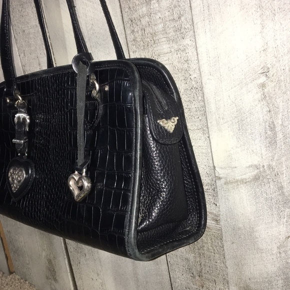 Brighton Leather Handbag - Picture 4 of 10